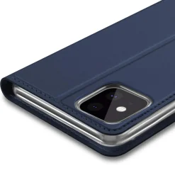 iPhone 11 - Booklet Case mit Magnetverschluss