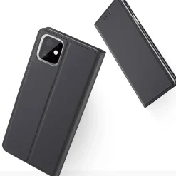 iPhone 11 - Booklet Case mit Magnetverschluss