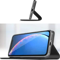 iPhone 16 - Booklet Case mit Magnetverschluss