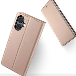 iPhone 16 - Booklet Case mit Magnetverschluss