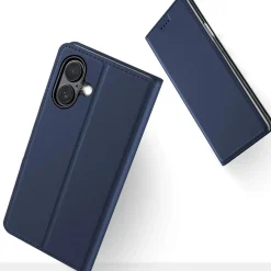 iPhone 16 - Booklet Case mit Magnetverschluss
