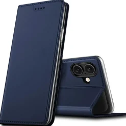 iPhone 16 - Booklet Case mit Magnetverschluss