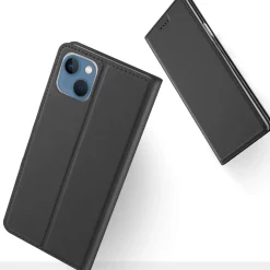 iPhone 13 - Booklet Case mit Magnetverschluss