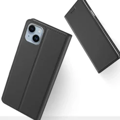 iPhone 14 - Booklet Case mit Magnetverschluss