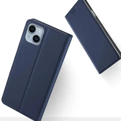 iPhone 14 - Booklet Case mit Magnetverschluss
