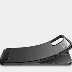 iPhone 13 - Carbon Case Hülle, stoßfest