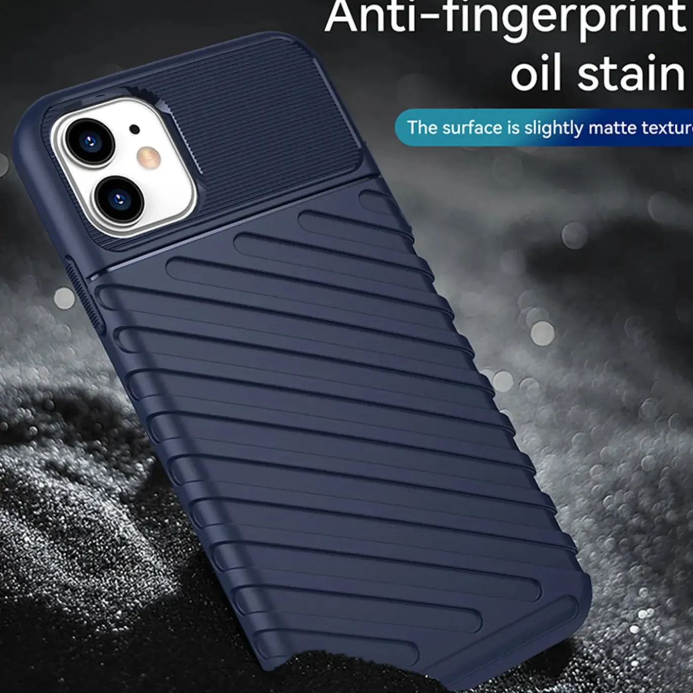 iPhone 11 - Elegante Hülle stoßfest & stylisch