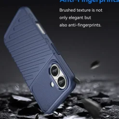 iPhone 17 - Elegante Hülle stoßfest & stylisch