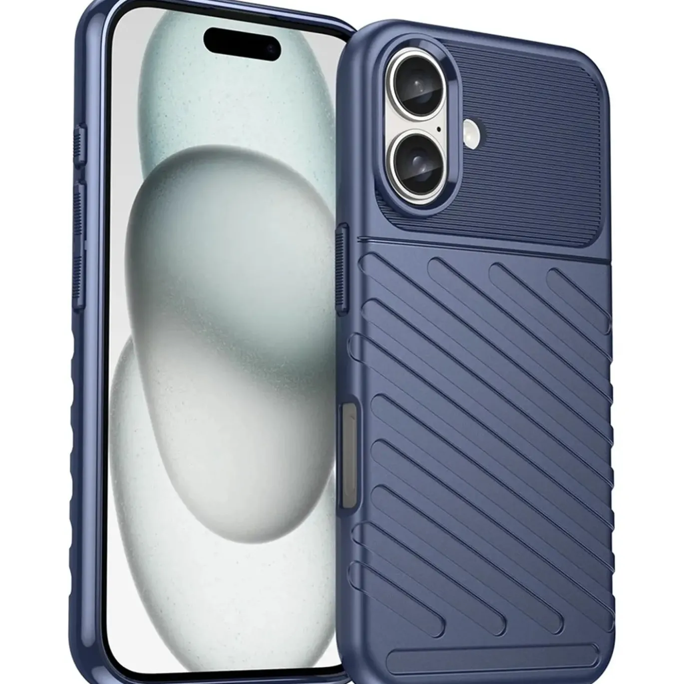 iPhone 17 - Elegante Hülle stoßfest & stylisch