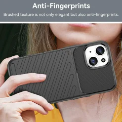 iPhone 15 - Elegante Hülle stoßfest & stylisch