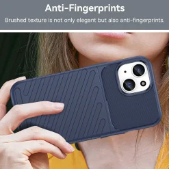 iPhone 15 - Elegante Hülle stoßfest & stylisch