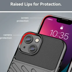 iPhone 13 - Elegante Hülle stoßfest & stylisch