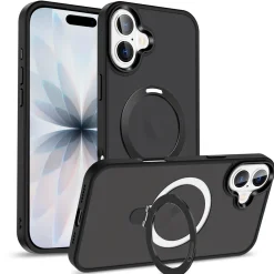 iPhone 17 - Farbige MagSafe Hülle mit Ring