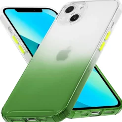 iPhone 13 - Farbverlauf Hülle ultra dünn