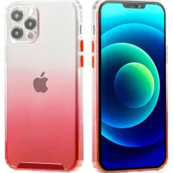 iPhone 11 - Farbverlauf Hülle ultra dünn