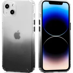 iPhone 14 - Farbverlauf Hülle ultra dünn