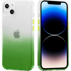 iPhone 14 - Farbverlauf Hülle ultra dünn