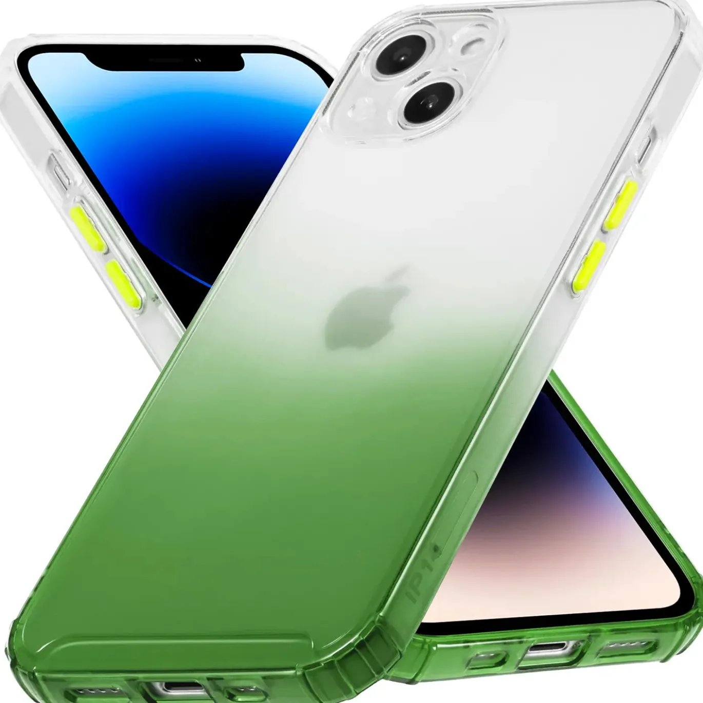 iPhone 14 - Farbverlauf Hülle ultra dünn