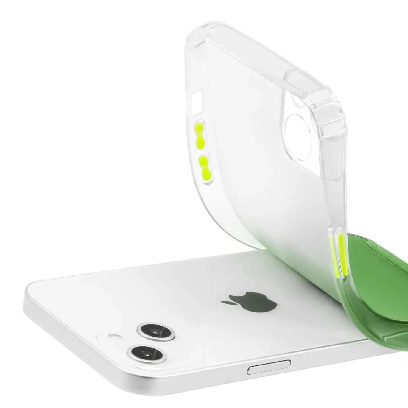 iPhone 12 - Farbverlauf Hülle ultra dünn