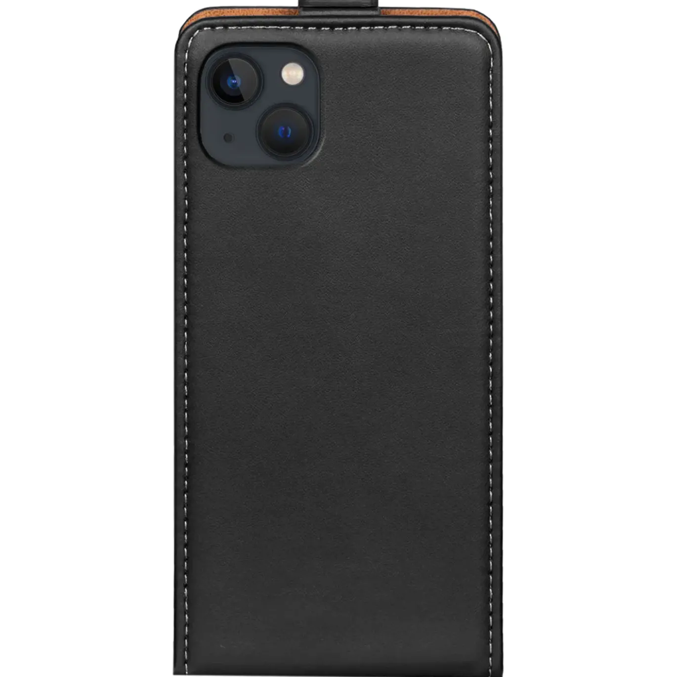iPhone 14 - Flip Hülle, horizontal klappbar