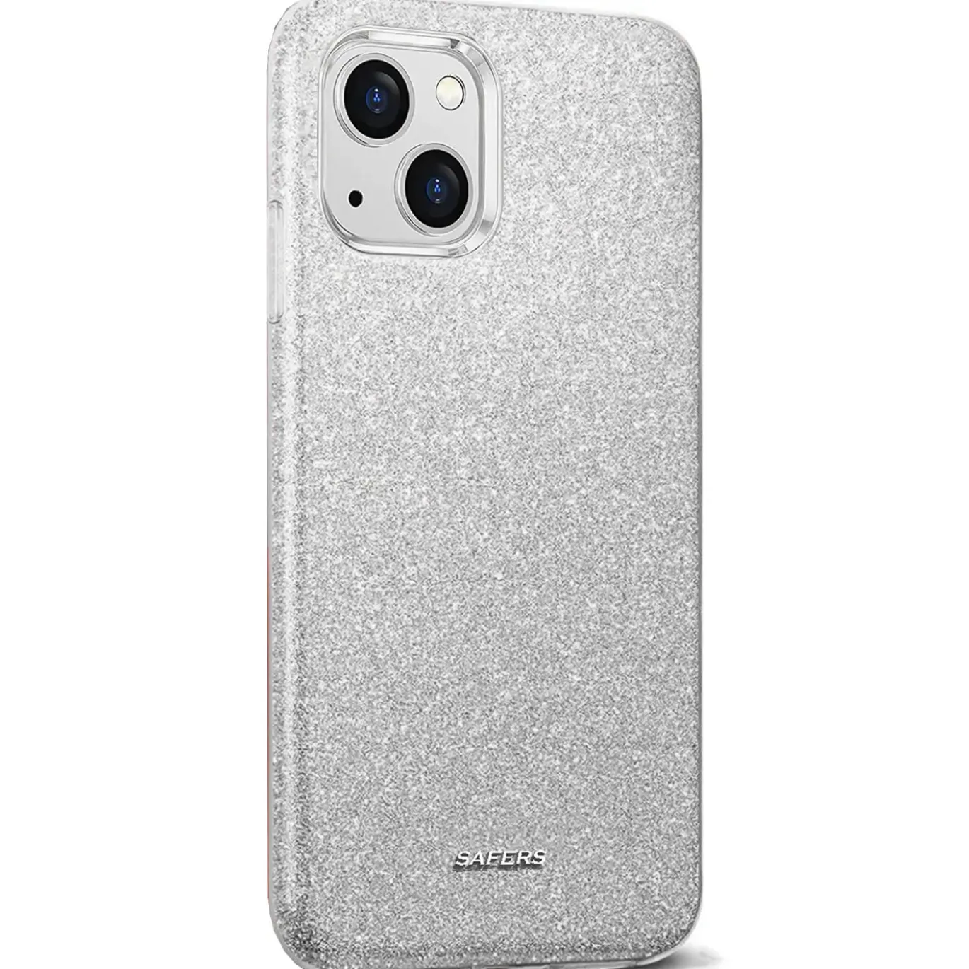 iPhone 14 - Glitzer TPU Hülle