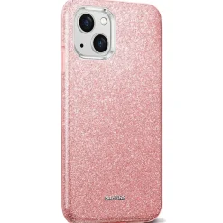 iPhone 14 - Glitzer TPU Hülle