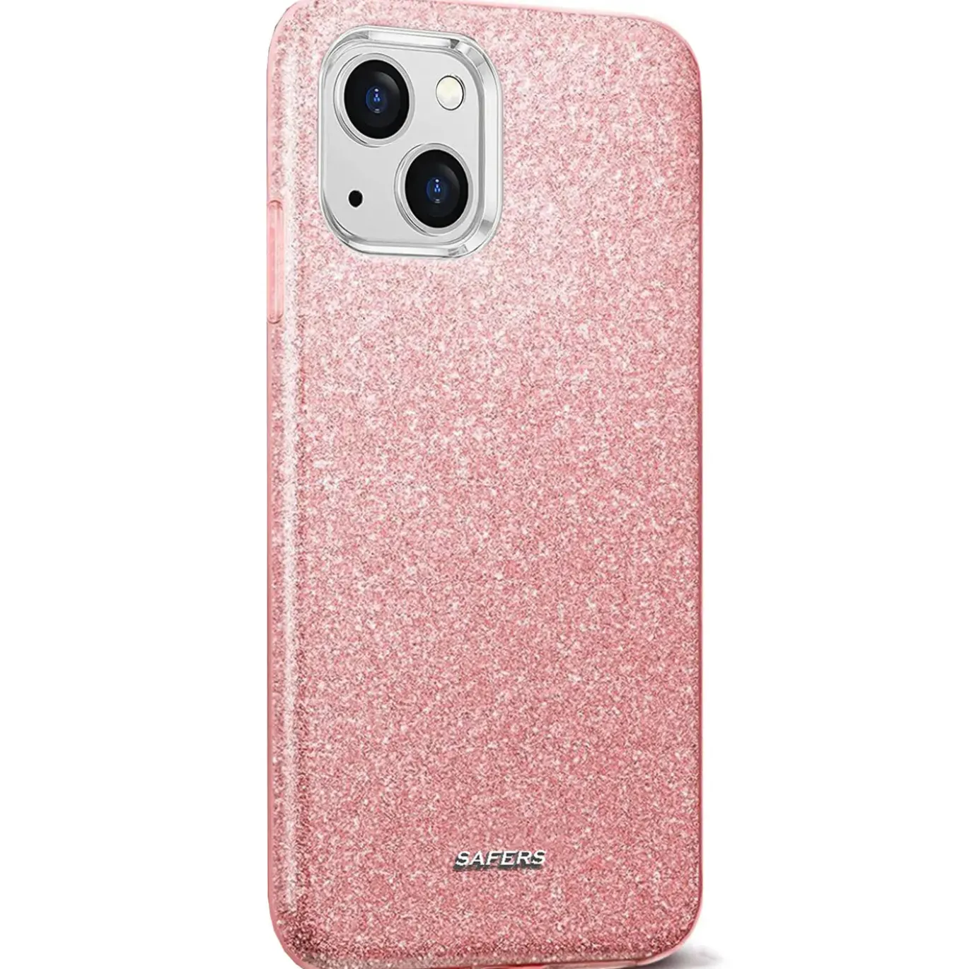 iPhone 14 - Glitzer TPU Hülle