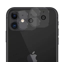 iPhone 11 - 9H Displayschutzfolie 2x Display & Kamera