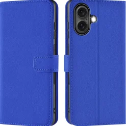 iPhone 16 - Klapphülle mit Kartenfächern
