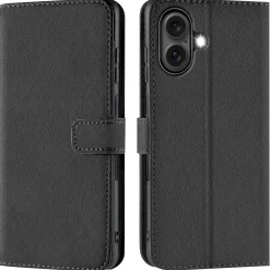 iPhone 16 - Klapphülle mit Kartenfächern