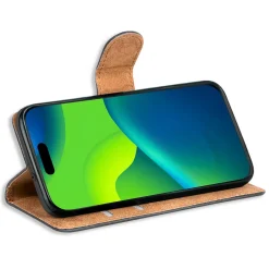 iPhone 16 - Klapphülle mit Kartenfächern