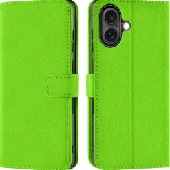 iPhone 16 - Klapphülle mit Kartenfächern