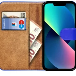 iPhone 14 - Klapphülle mit Kartenfächern