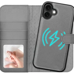 iPhone 17 - Klapphülle mit Kartenfächern & MagSafe-Kompatibilität
