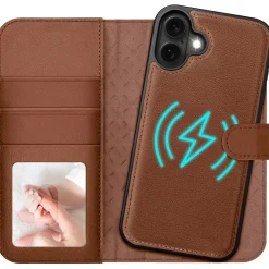 iPhone 17 - Klapphülle mit Kartenfächern & MagSafe-Kompatibilität