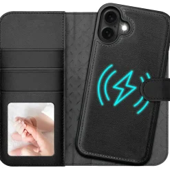 iPhone 17 - Klapphülle mit Kartenfächern & MagSafe-Kompatibilität