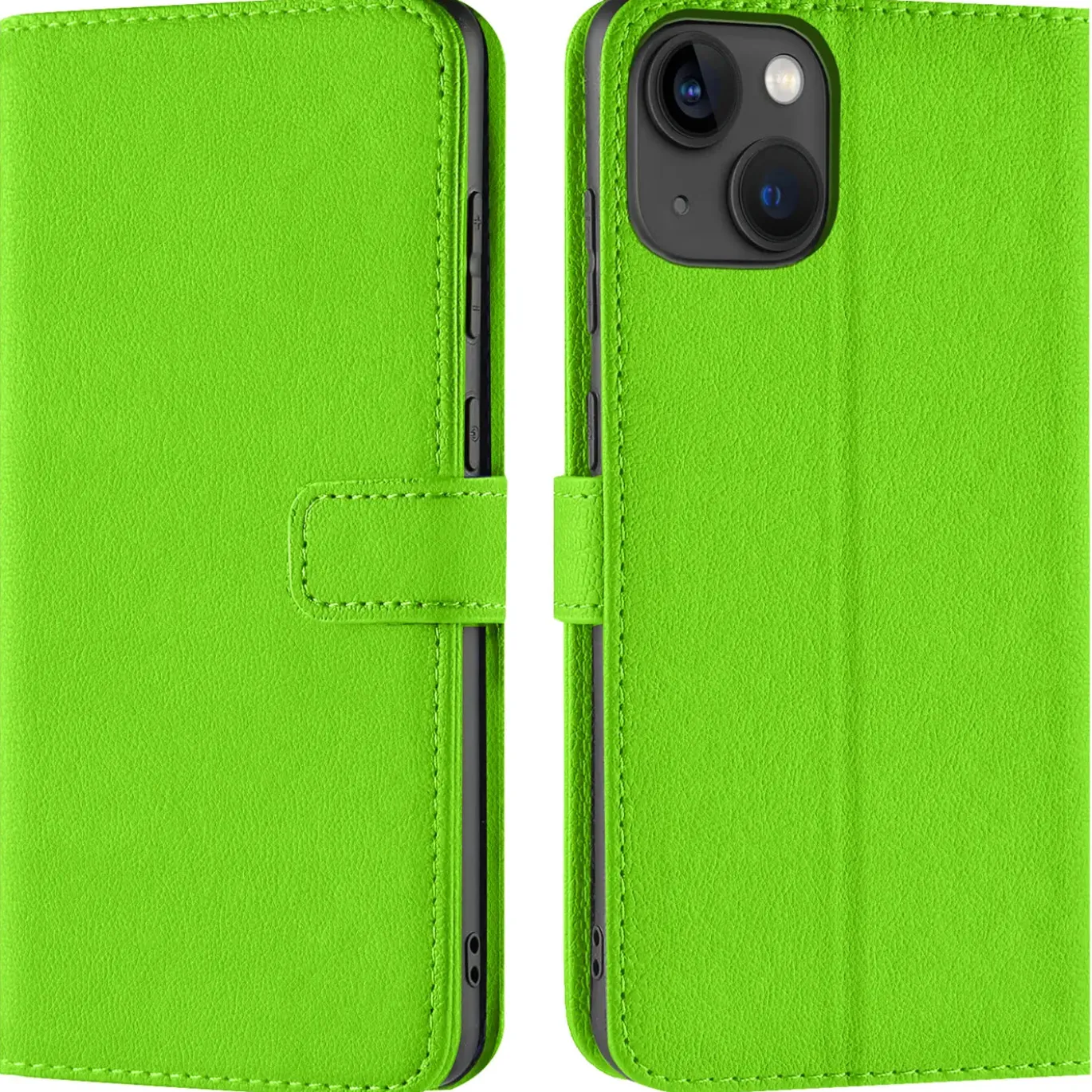 iPhone 13 - Klapphülle mit Kartenfächern