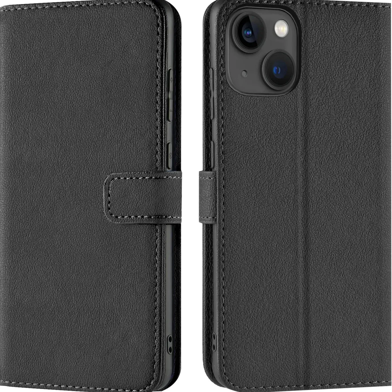 iPhone 13 - Klapphülle mit Kartenfächern