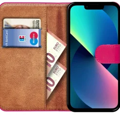iPhone 13 - Klapphülle mit Kartenfächern