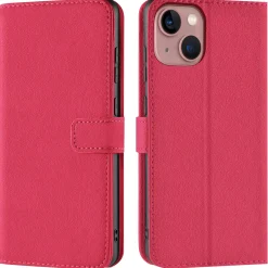 iPhone 13 - Klapphülle mit Kartenfächern