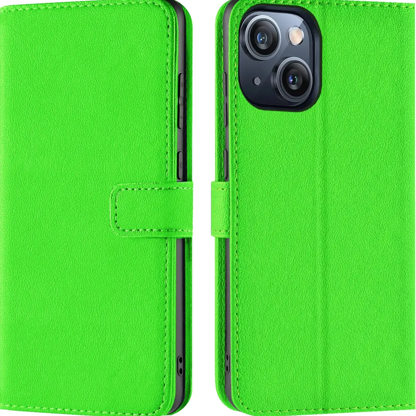 iPhone 15 - Klapphülle mit Kartenfächern