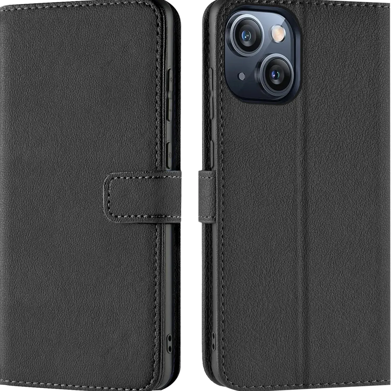 iPhone 15 - Klapphülle mit Kartenfächern
