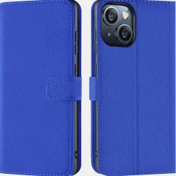 iPhone 15 - Klapphülle mit Kartenfächern