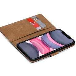 iPhone 11 - Klapphülle mit Kartenfächern