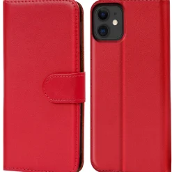 iPhone 11 - Klapphülle mit Kartenfächern