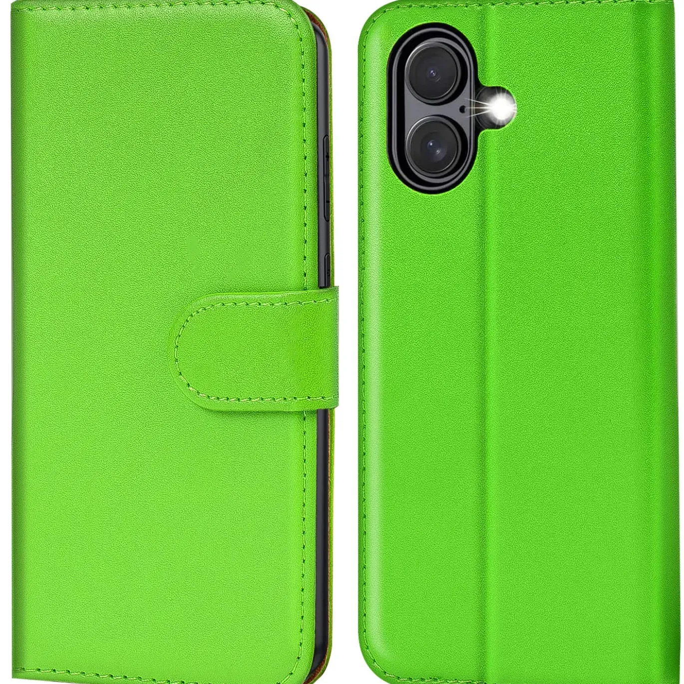 iPhone 17 - Klapphülle mit Kartenfächern
