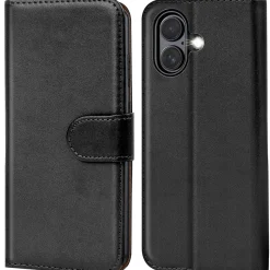 iPhone 17 - Klapphülle mit Kartenfächern