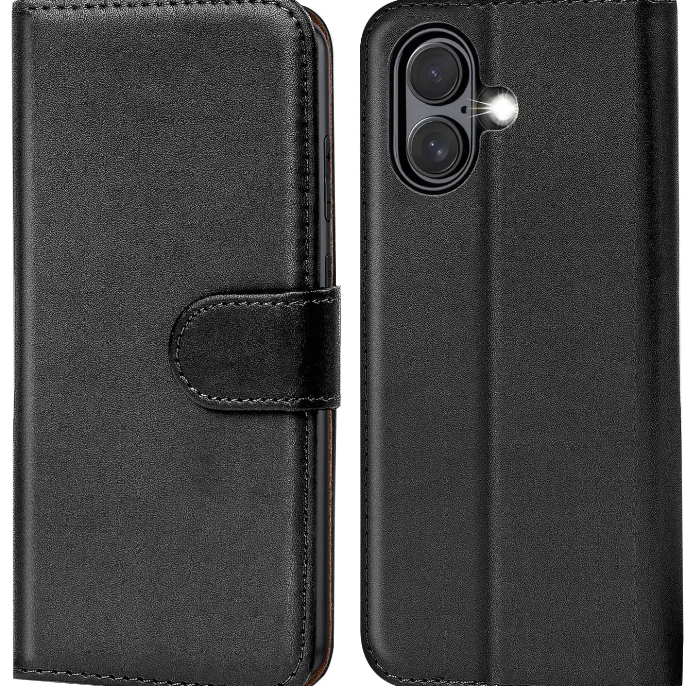 iPhone 17 - Klapphülle mit Kartenfächern