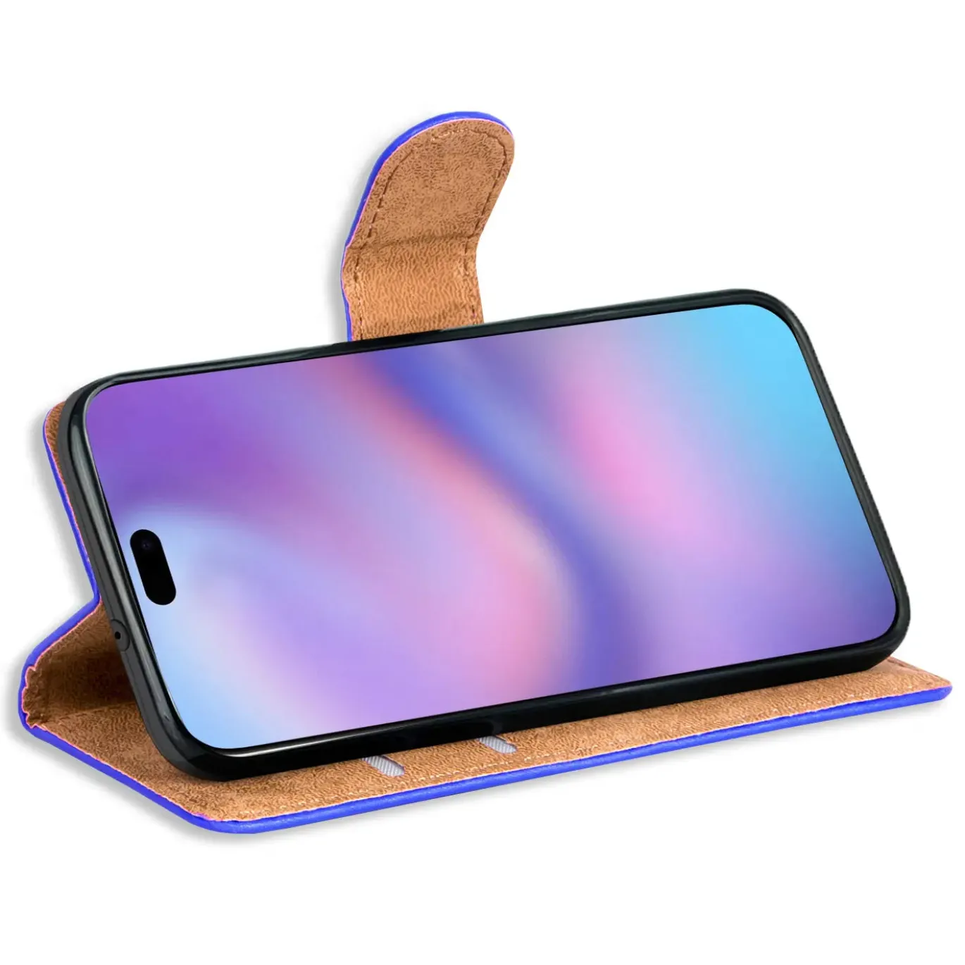 iPhone 17 - Klapphülle mit Kartenfächern