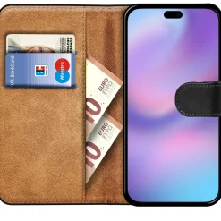iPhone 17 - Klapphülle mit Kartenfächern
